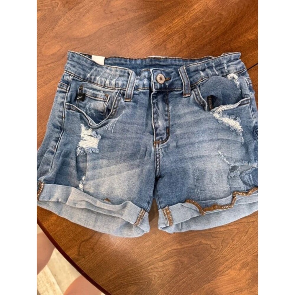 Girl shorts small